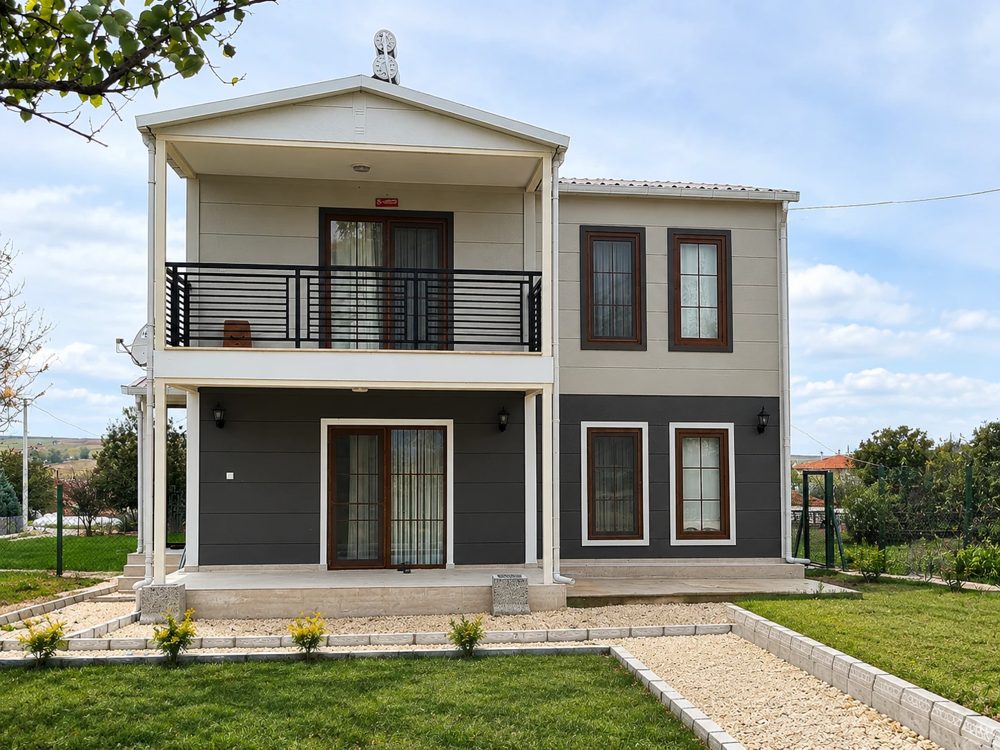 Mayamod prefabrik ev uygulama örneği 5